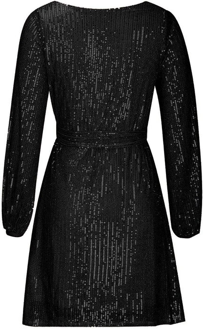 Charly Loose Mini Party Dress
