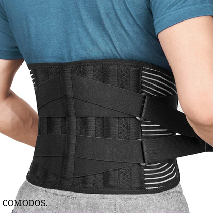 Charly | Lumbar Support Belt for Back Pain Relief