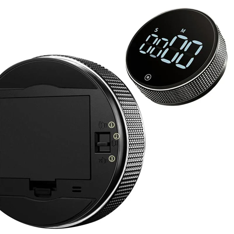 Charly | Magnetic Digital Timer