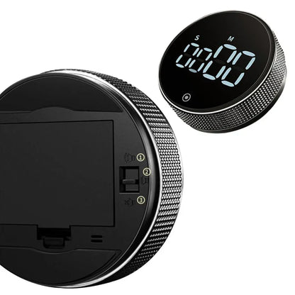 Charly | Magnetic Digital Timer