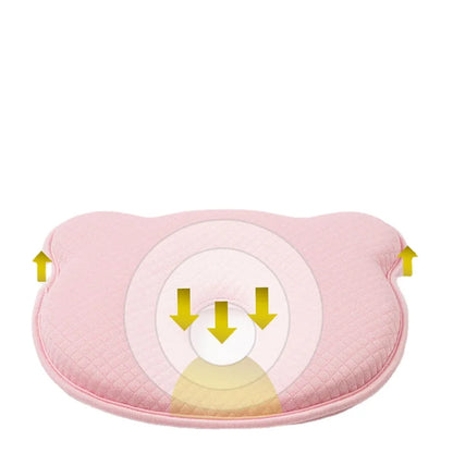 Charly | Memory Foam Baby Pillow - ErgoNest