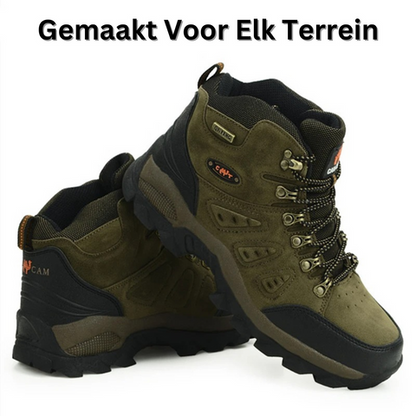 Charly | Men's Hiking Boots with Ankle Support