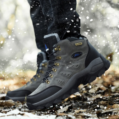 Charly | Men's Hiking Boots with Ankle Support