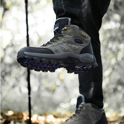 Charly | Men's Hiking Boots with Ankle Support