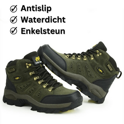 Charly | Men's Hiking Boots with Ankle Support
