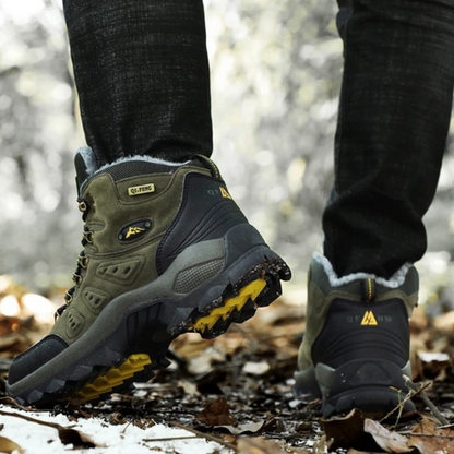 Charly | Men's Hiking Boots with Ankle Support