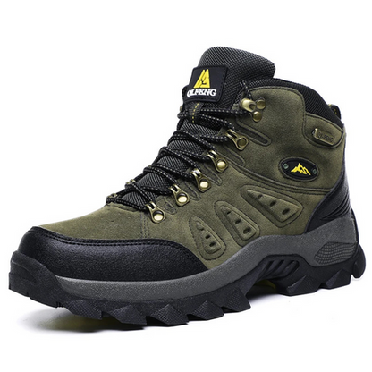 Charly | Men's Hiking Boots with Ankle Support