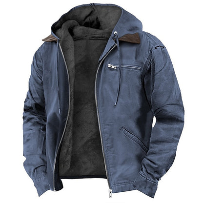 Charly | Men's Hooded Outdoor Jacket