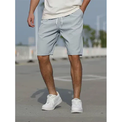 Charly | Men's Lightweight High-Waist Shorts