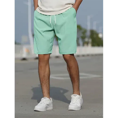 Charly | Men's Lightweight High-Waist Shorts