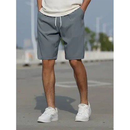 Charly | Men's Lightweight High-Waist Shorts