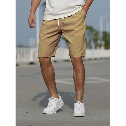 Charly | Men's Lightweight High-Waist Shorts