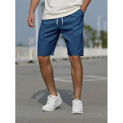 Charly | Men's Lightweight High-Waist Shorts