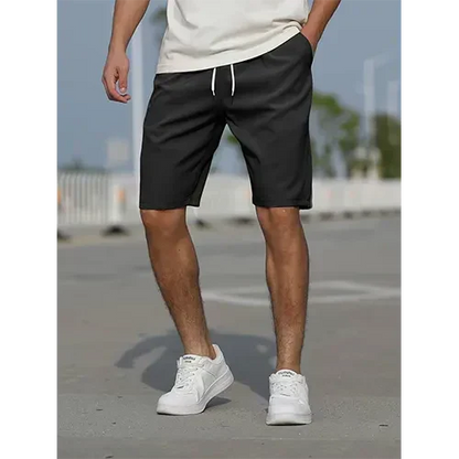 Charly | Men's Lightweight High-Waist Shorts