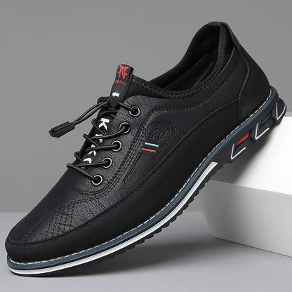 Charly | Men's Oxford Shoes - Lace-Up Casual