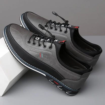 Charly | Men's Oxford Shoes - Lace-Up Casual