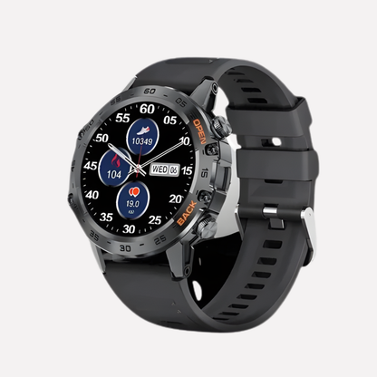 Charly | Men's Rugged Smartwatch with GPS