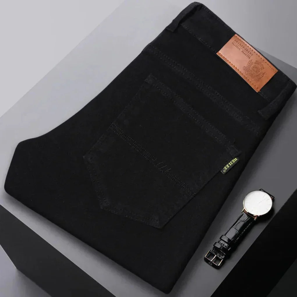 Charly | Men's Slim Fit Jeans with Stretch Denim