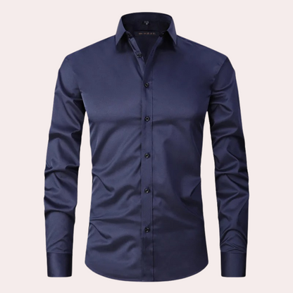 Charly | Men's Stretch Dress Shirt