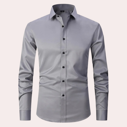Charly | Men's Stretch Dress Shirt