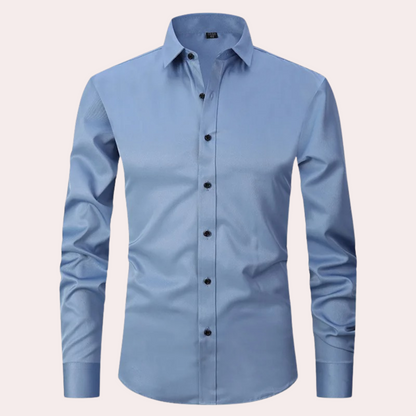 Charly | Men's Stretch Dress Shirt