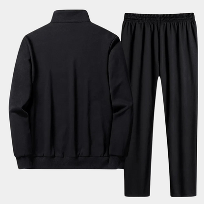 Charly | Men's Tracksuit Set with Zip Jacket and Pants