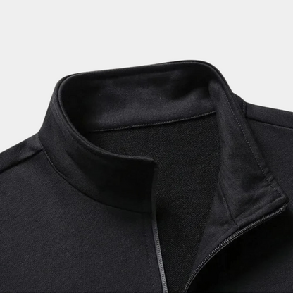 Charly | Men's Tracksuit Set with Zip Jacket and Pants