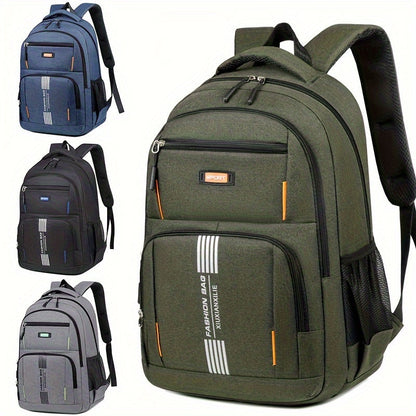 Charly | Men's Travel Backpack | Large Capacity