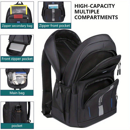 Charly | Men's Travel Backpack | Large Capacity