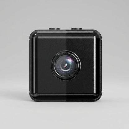 Charly | Mini Wireless Security Camera with App Control