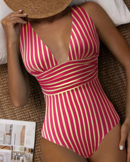 Charly – Modern and Eye-Catching Swimsuit for Summer 2024