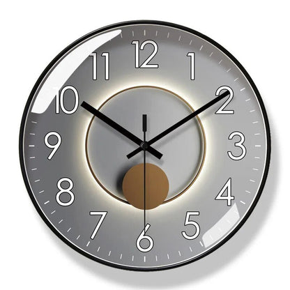 Charly | Modern Nordic Style Wall Clock