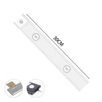 Charly | Motion Sensor LED Under Cabinet Light Bar