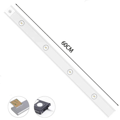 Charly | Motion Sensor LED Under Cabinet Light Bar