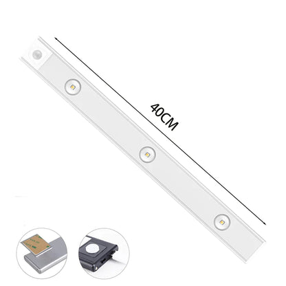 Charly | Motion Sensor LED Under Cabinet Light Bar