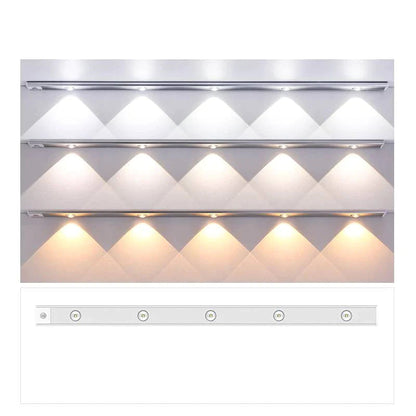 Charly | Motion Sensor LED Under Cabinet Light Bar