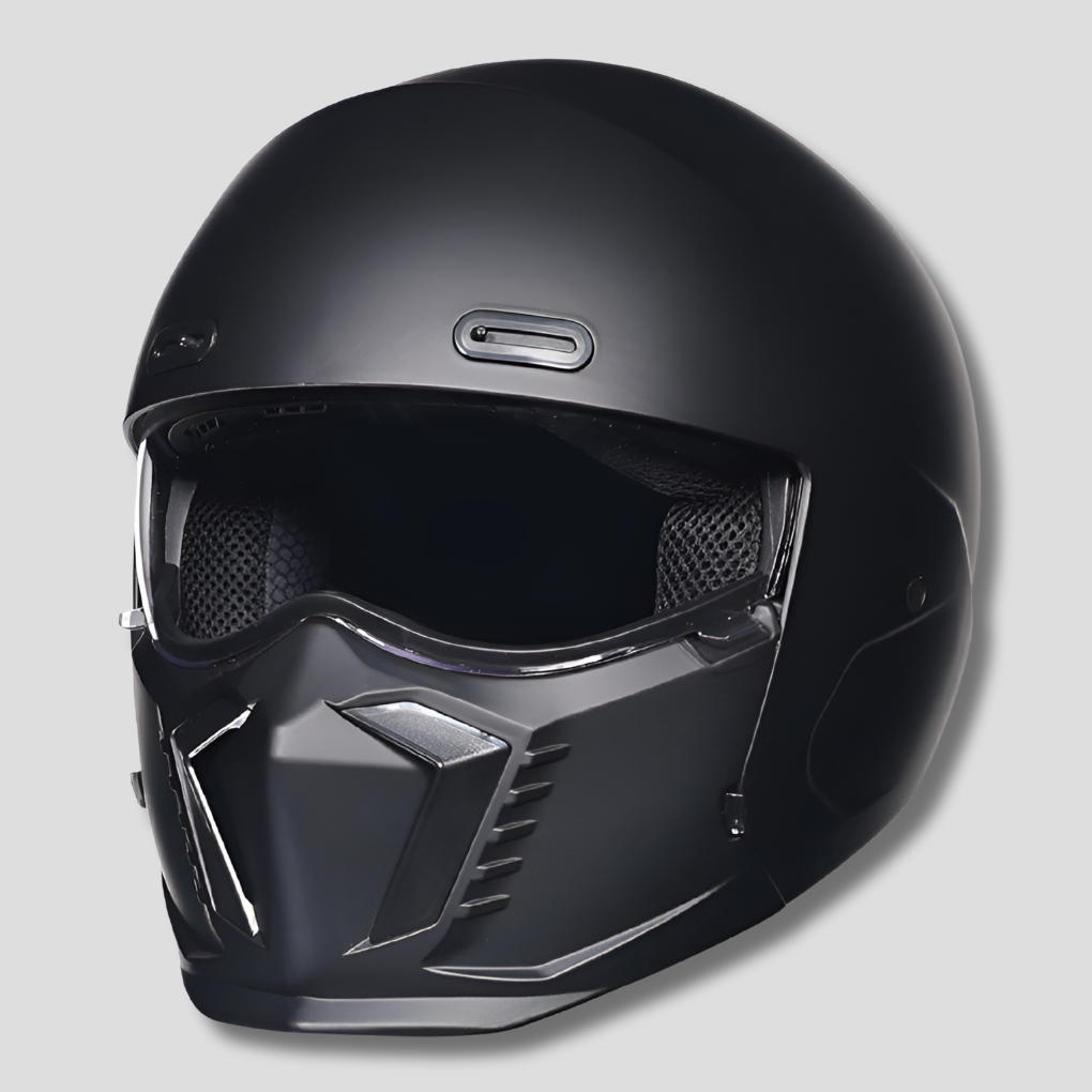 Charly | Motorcycle Helmet with Full Face Protection