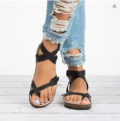 Charly | Orthopedic Adjustable Sandals
