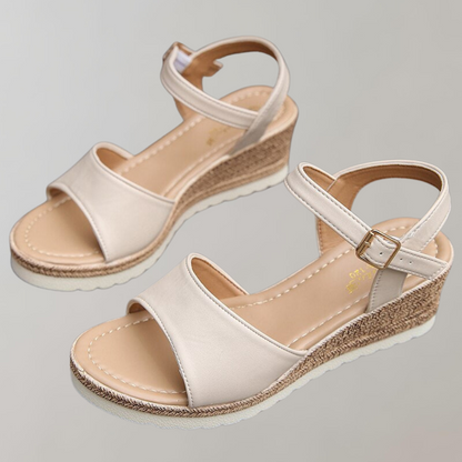 Charly - Orthopedic Sandals for Women | Comfortable Platform Sandals