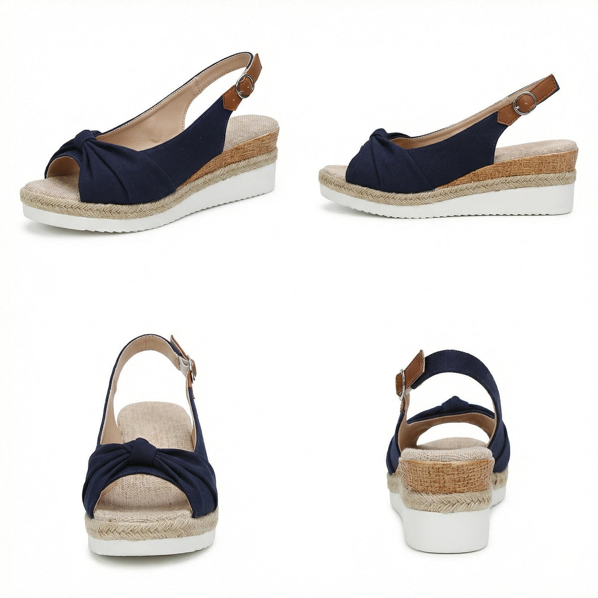 Charly | Orthopedic Sandals with Toe Thongs