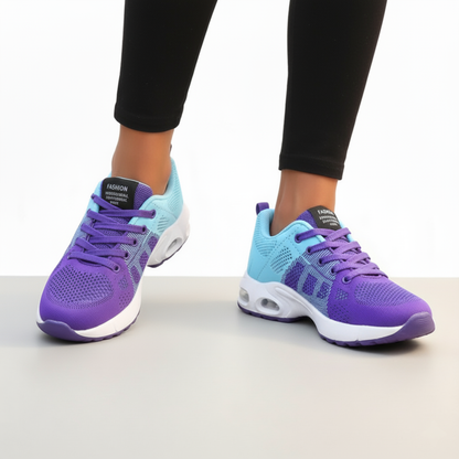 Charly | Orthopedic Walking Shoes for Women – Lightweight Mesh & Maximum Walking Comfort