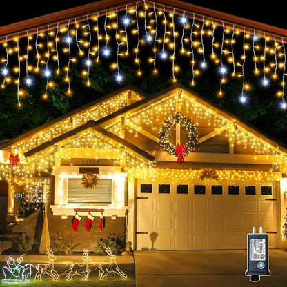 Charly | Outdoor LED Christmas Decoration Lights