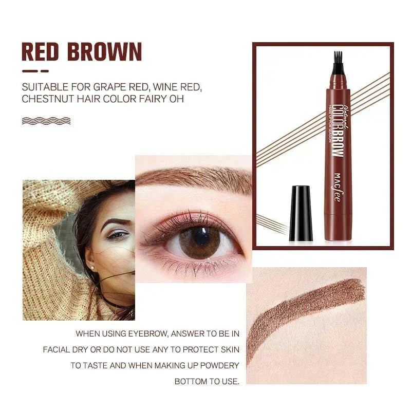 Charly | Perfect Stamp for Beautiful Eyebrows