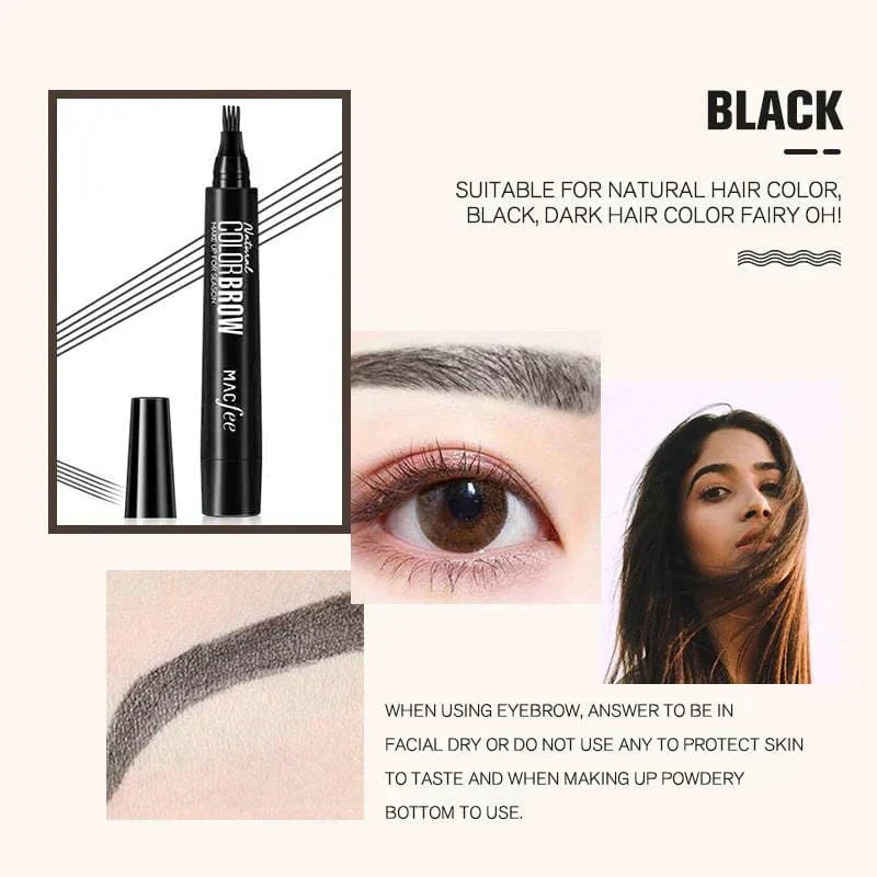 Charly | Perfect Stamp for Beautiful Eyebrows