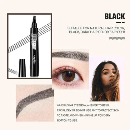 Charly | Perfect Stamp for Beautiful Eyebrows