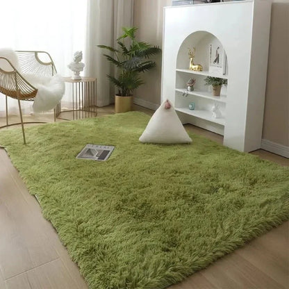 Charly | Plush Soft Area Rug | Modern Wilton Style