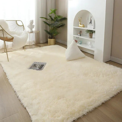 Charly | Plush Soft Area Rug | Modern Wilton Style