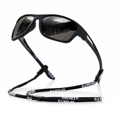 Charly | Polarized Sport Sunglasses with UV400 Protection for Outdoor & Everyday