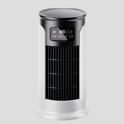 Charly | Portable Evaporative Cooler Tower - Windowless Air Conditioner