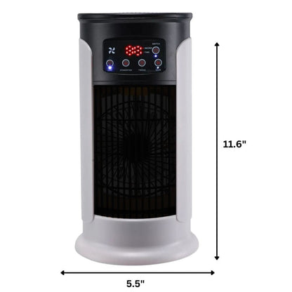 Charly | Portable Evaporative Cooler Tower - Windowless Air Conditioner